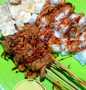 Ini dia! Resep memasak Sate Jamur Tiram &amp; Lontong Magicom yang enak