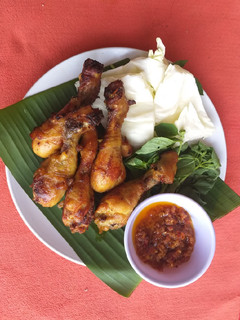 Foto resep Bumbu Ungkep Ayam Goreng
