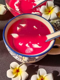 वैलेंटाइन डे स्पेशल मिक्स वेजिटेबल सूप (Valentine Day special Mix Vegetable Soup) रेसिपी मुख्य फोटो