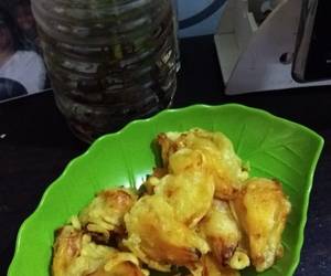 Masakan Unik Nangka goreng mentega Sedap Masakan Unik Nangka goreng mentega Sedap