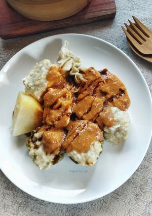 Foto resep Siomay ayam ekonomis (Siomay Bandung)
