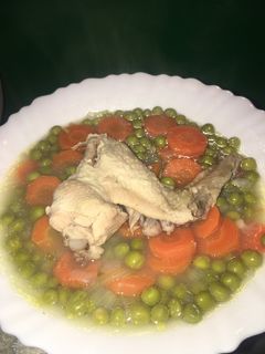 Borsóleves, ahogy anyukám készíti♥️ recept fotója