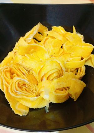 Foto resep Telur Rawis Malaysia