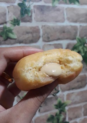 Foto resep Donat isi (Bomboloni)