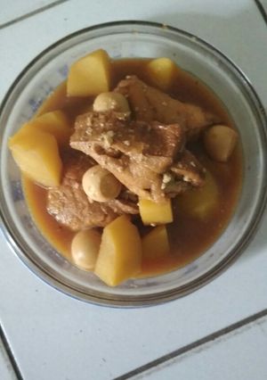 Foto resep Semur TKT
