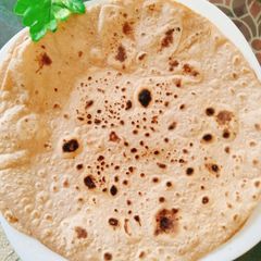 A picture of Chapati.