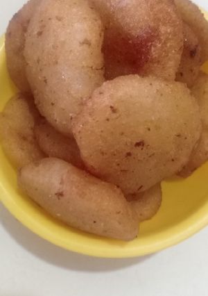 होली मे मावा अनरसे रेसिपी मुख्य फोटो
