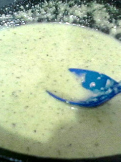 Una foto de Salsa verde de diciembre