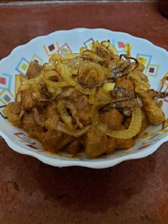 সয়াবিন কষা (soyabean kosha recipe in Bengali) রেসিপির প্রধান ছবি