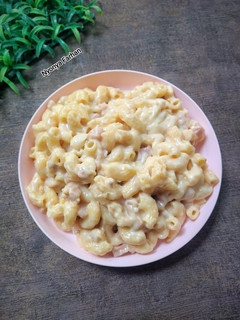 Foto resep Mac and cheese