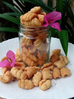 Foto resep Kue Garpu