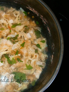 Foto resep Sup tomat telur tahu MpASI 1y+