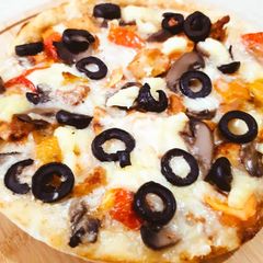 A picture of Pizza.