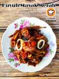 Puyuh Masak Merah