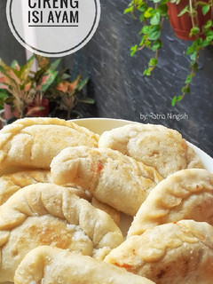Foto resep Cireng Isi Ayam