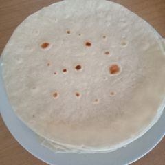 A picture of Tortillas.