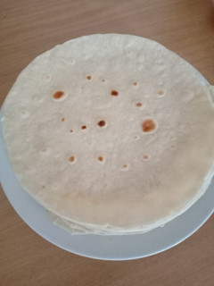A picture of Tortillas.