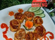 Gambar rolade daging goreng