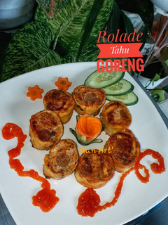 Foto resep Rolade Tahu GORENG