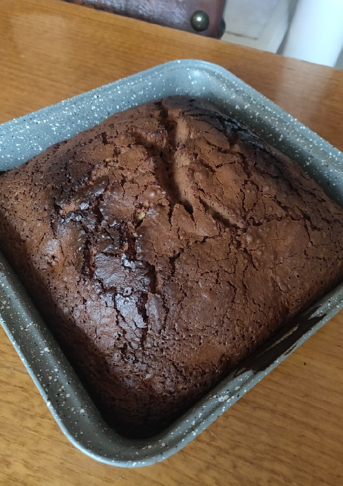 Una foto de Brownie
