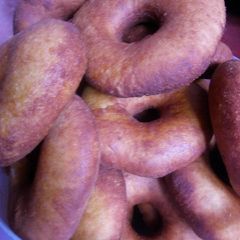 A picture of Doughnuts.