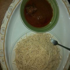 A picture of Benny,s delicacy.