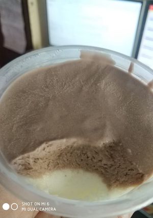 Foto resep Es Krim Enak dan Murah