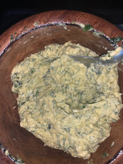 Una foto de Mantequilla de ajo 🧄🧄