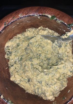 Una foto de Mantequilla de ajo 🧄🧄