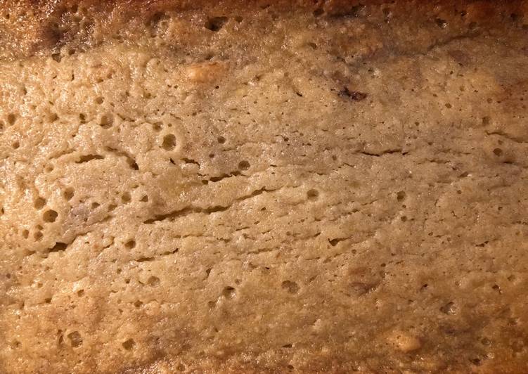 Paula’s Coconut Vanilla Walnut Banana Bread ππ₯₯