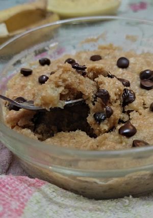 Φωτογραφία της συνταγής Baked oats ✨