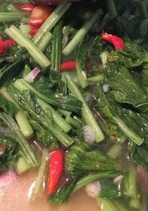 Foto resep Cah Sawi
