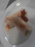 Leftover Burritos