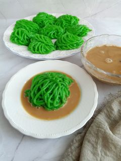 Foto resep Putu Mayang Pandan