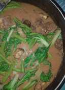 Beef Kare-Kare