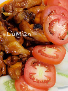 Foto resep Ayam Goreng Mentega