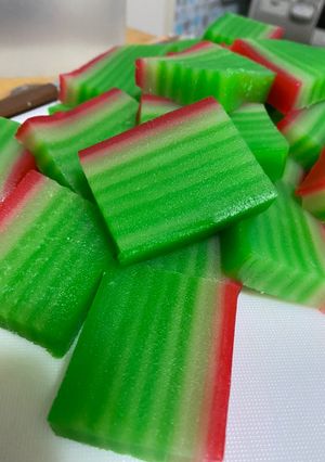 Foto resep Kue lapis