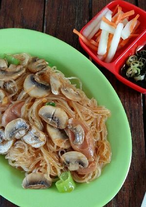 Foto resep Bihun Goreng Jamur