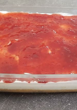 Φωτογραφία της συνταγής Cheesecake
