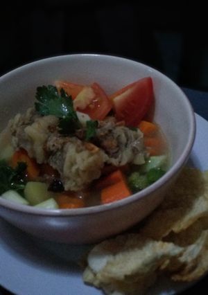 Foto resep Sop Iga Sapi Segerrr