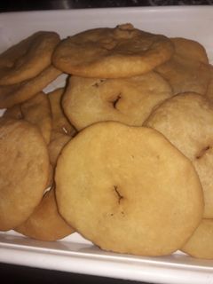 Una foto de Torta fritas con harina leudante