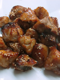 燒肉醬烤七里香 的食譜成品照片