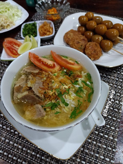 Foto resep Soto Daging Bening Khas Boyolali