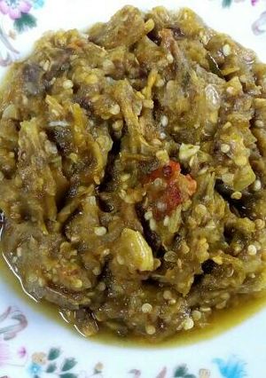 Foto resep Sambal ijo maknyuss