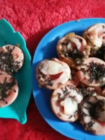 Cara Mudah Menyiapkan Resep  Kue Cubit No BP SP yang Enak, Sempurna