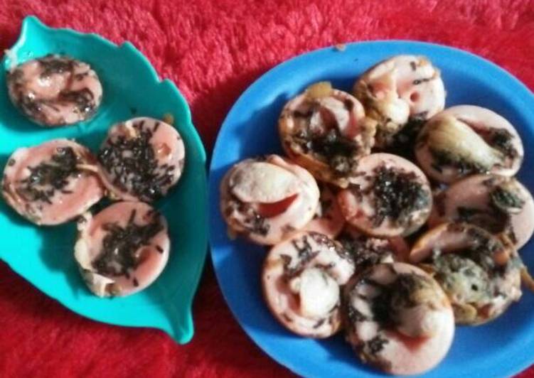 Resep: SempurnaKue Cubit No BP SP