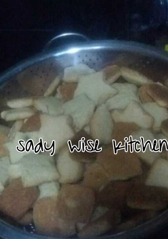A picture of Cookies.