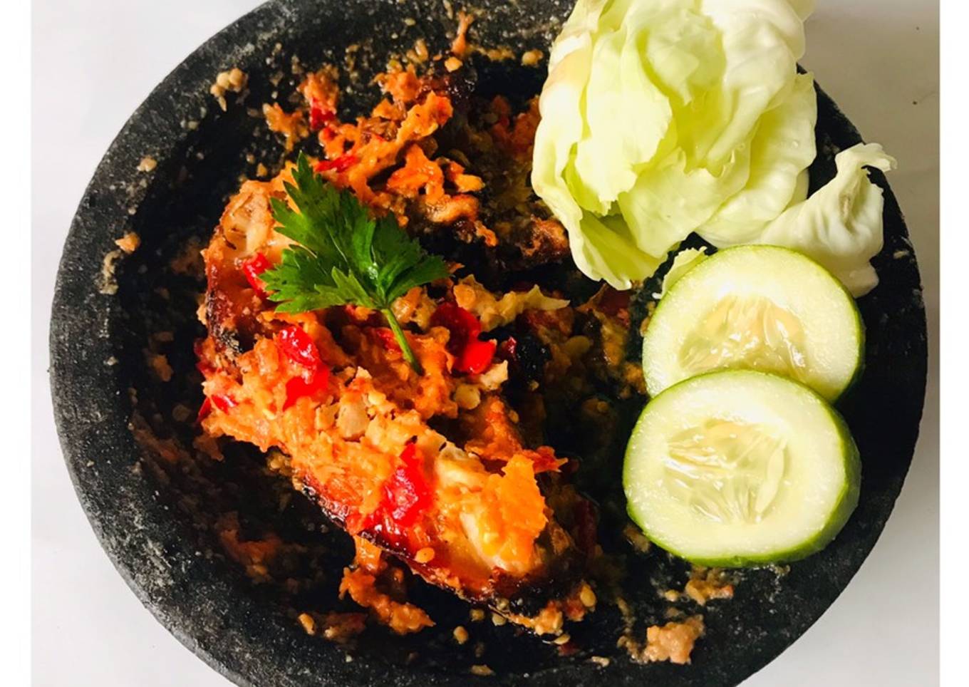 Resep Ayam Geprek Ala Pak Gembus yang Enak Banget