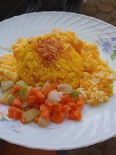 Foto resep Nasi kuning Magicom