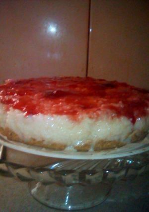 Una foto de Arroz con leche cakes